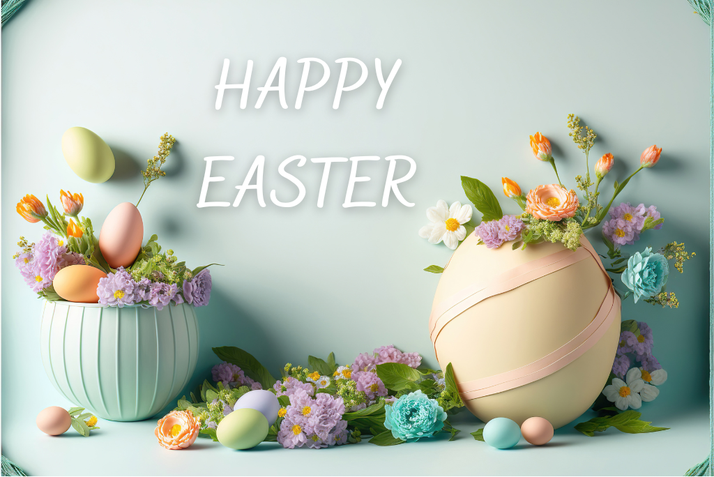 イースター(復活祭)