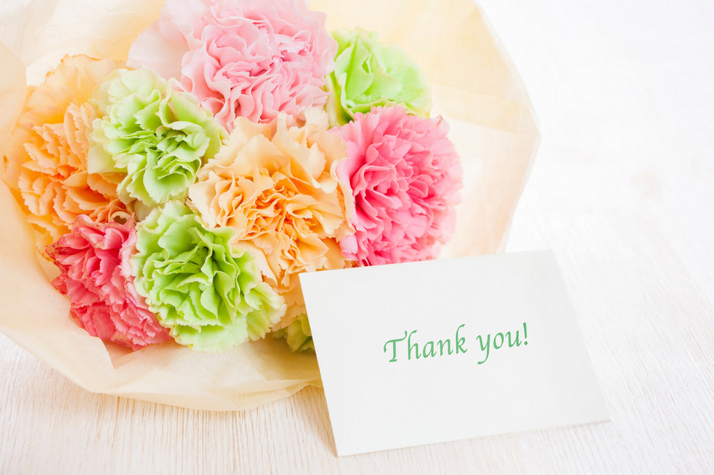 海外のお母さんにお花で癒しのひとときをプレゼントしませんか?