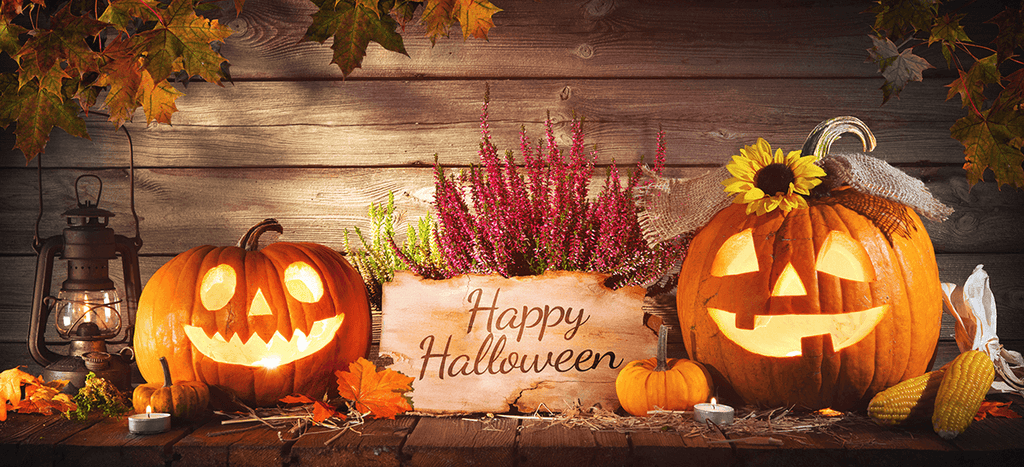 ハロウィンの起源について