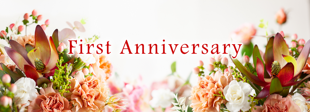 オープン1周年のご挨拶