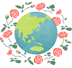 イーフローラ 海外フラワーサービスとは?