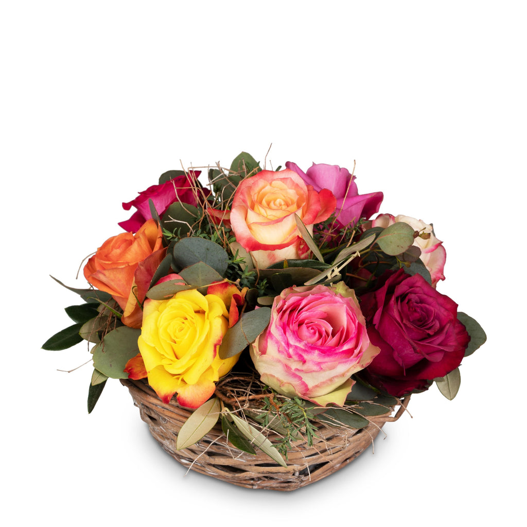 A Basket Full of Roses / ATN80185