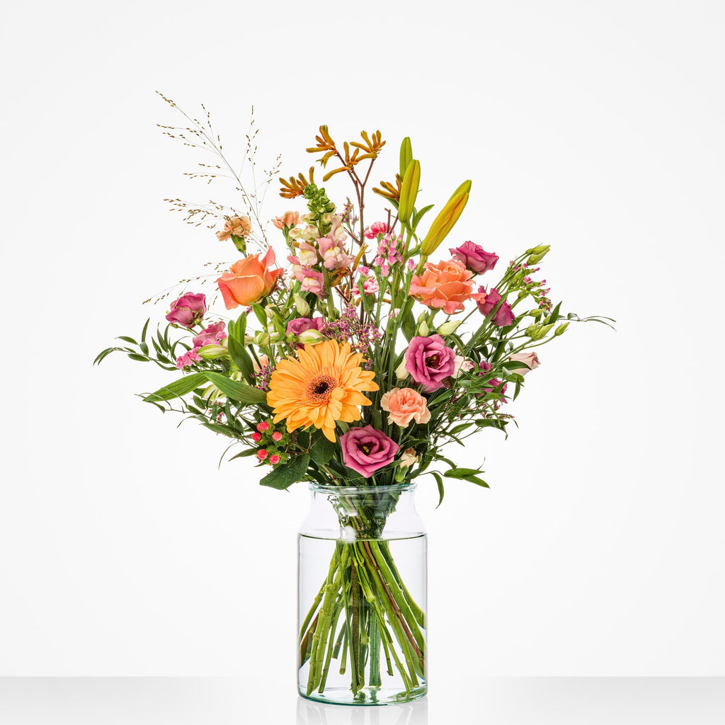Bouquet Cheerful picking bouquet / 10001104