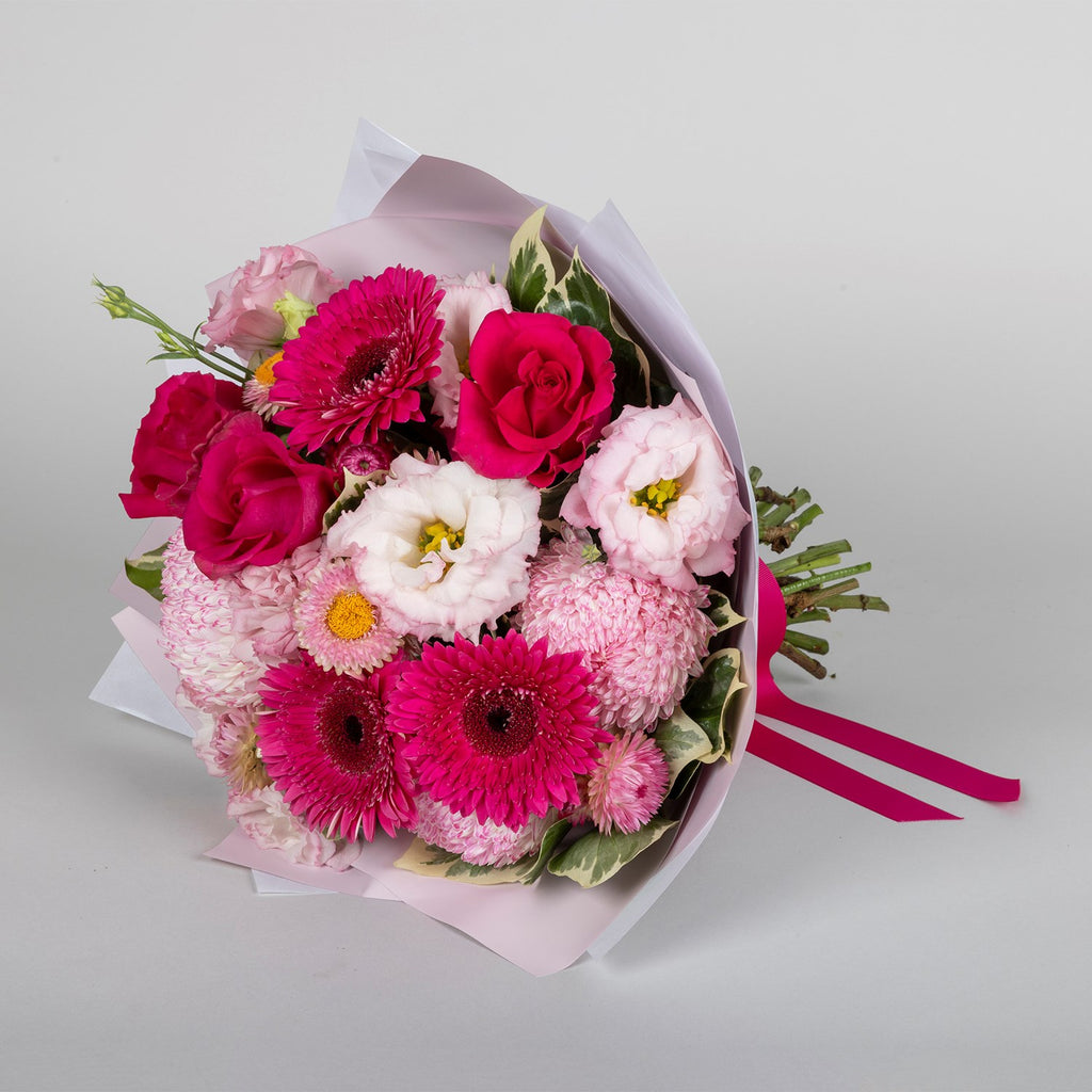 Barbiecore Blooms / YR056