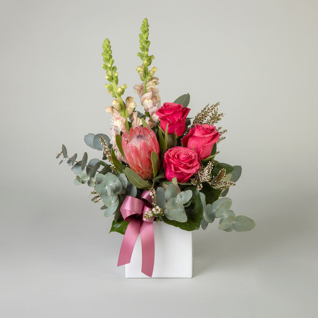 Superwoman Flowers / NBC02