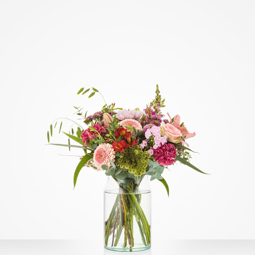 Warm gesture bouquet / 10001150