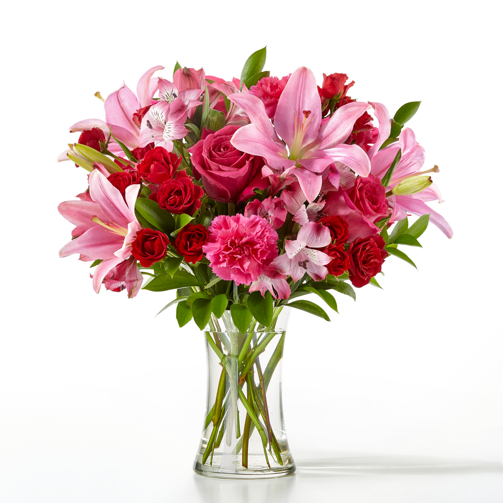 Berry in Love Bouquet / L5542D