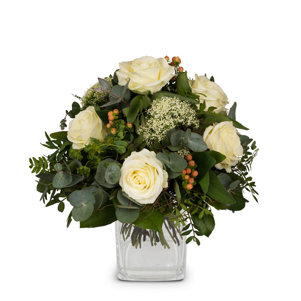 Flower bouquet With Deepest Sympathy / CHN76564