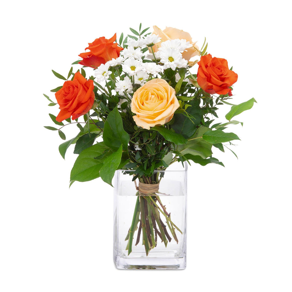 Floral greetings / W27C