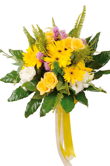 Bouquet of Mixed Cut Flowers / 4205
